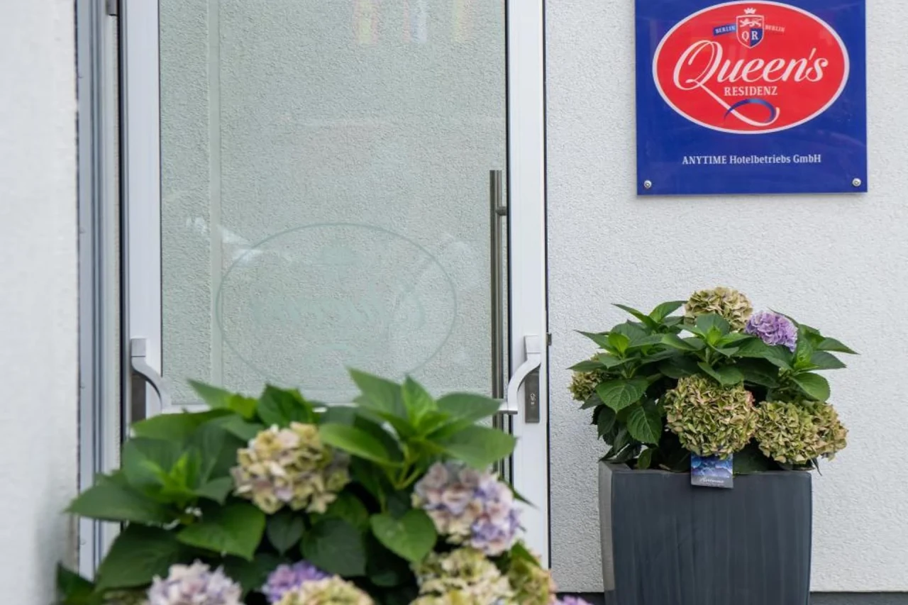 Queen's Residenz