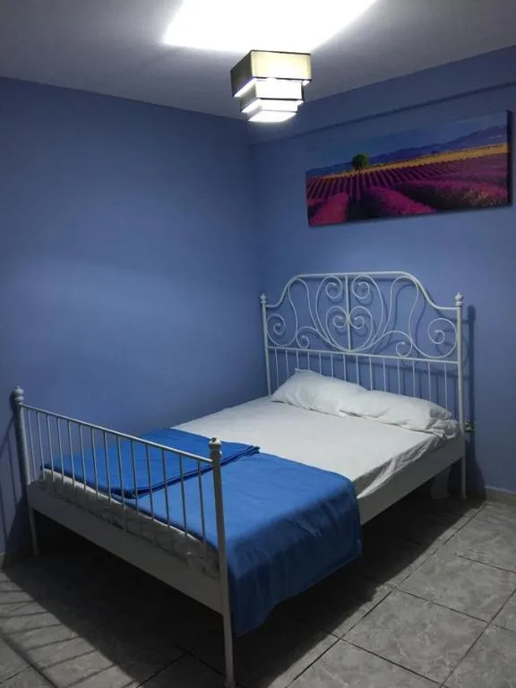 Double or Twin Room with Shower